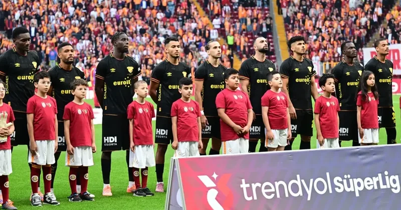 Göztepe den Galatasaray maçı sonunda isyan: Her sene aynı film