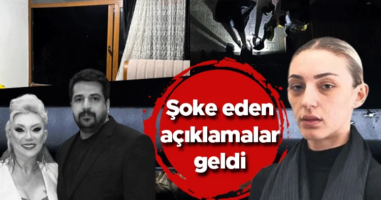 Kızının ‘Keşke annemi bu şekilde öldürmeseydim’ diye itirafı var! Güllü nün patronu gizli tanıklarla adliyede...