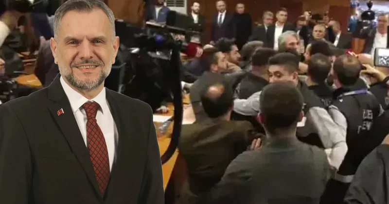 Bayrampaşa Belediyesi ndeki olaylı seçimde kazanan İbrahim Akın oldu