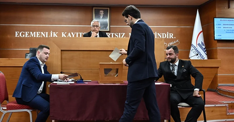 İtiraz sonrası Bayrampaşa Belediyesi’nde yeniden seçim: AKP’li başkanvekili seçildi Agos
