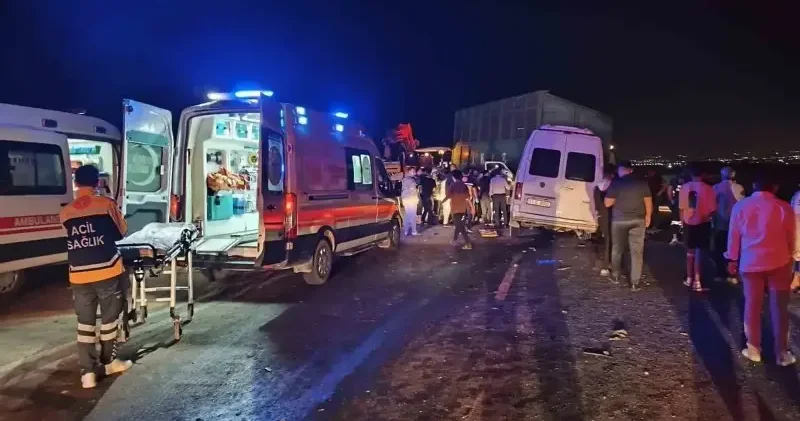 Kazada yaralanan genç kız yedi günlük yaşam savaşını kaybetti Hatay Haberleri