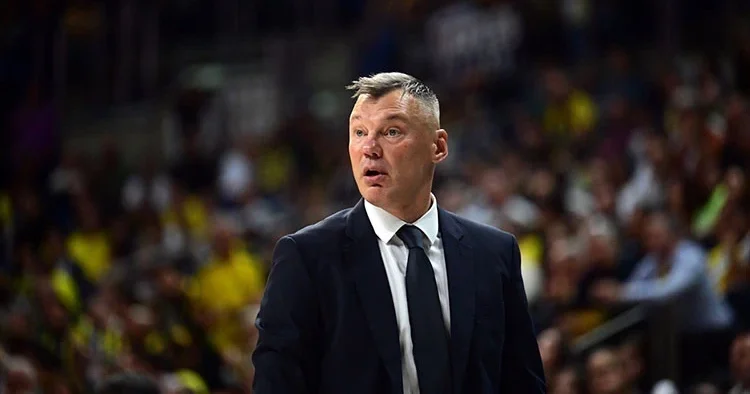 Sarunas Jasikevicius tan Valencia Basket maçı öncesi açıklamalar