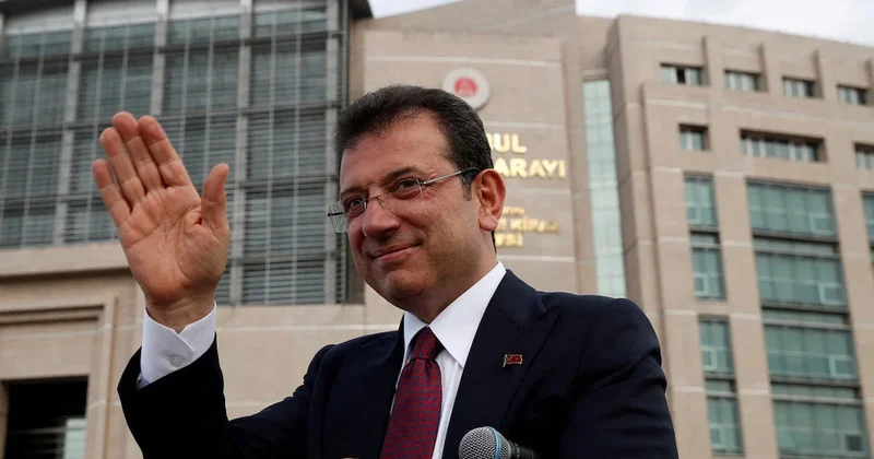 Tutuklama kararından sonra İmamoğlu ndan ilk açıklama Sözcü Gazetesi
