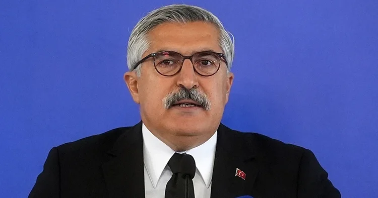 AK Parti Genel Başkan Yardımcısı Yayman: Dijital telif milli güvenlik konusu, ilk düzenlemelerden biri olacak
