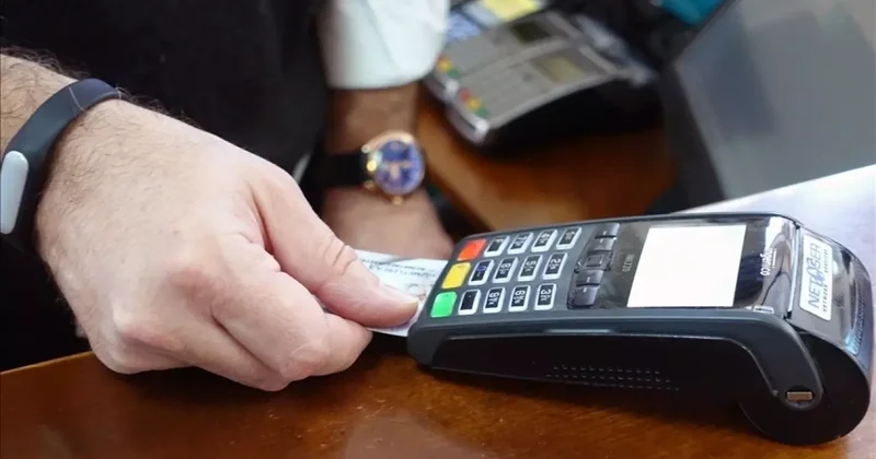 Kartlı ödemelerin tutarı eylülde 2 trilyon 189,2 milyar lira oldu