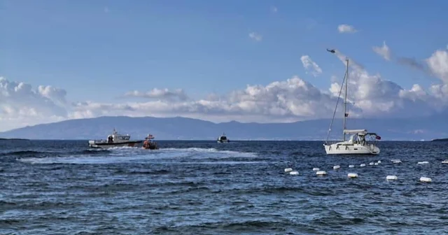 Bodrum da batan botta 17 kişinin yaşamını yitirdiği faciaya ilişkin 17 gözaltı Muğla Haberleri