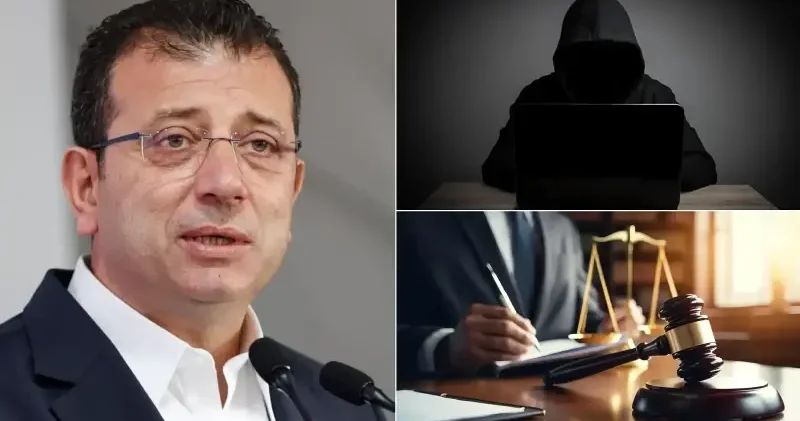Casusluk iddiası derinleşiyor: İmamoğlu ve ekibine yabancı servislerle iş birliği suçlaması Gündem Haberleri