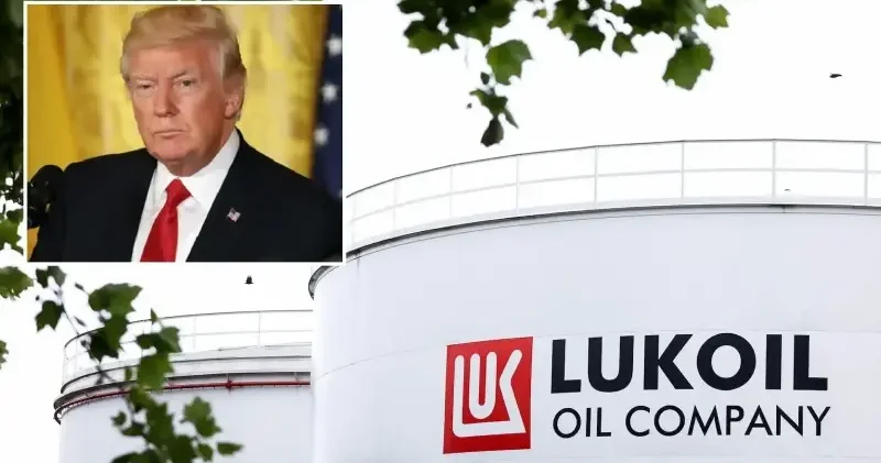Rus petrol şirketi Lukoil uluslararası varlıklarını satıyor Avrupa Haberleri