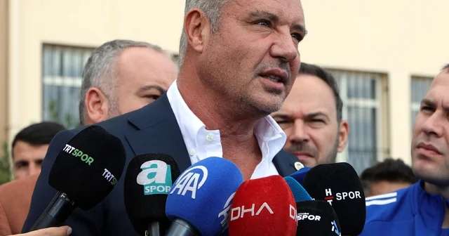 Sadettin Saran:Türk futbolu için milat olmalı Gaziantep Haberleri