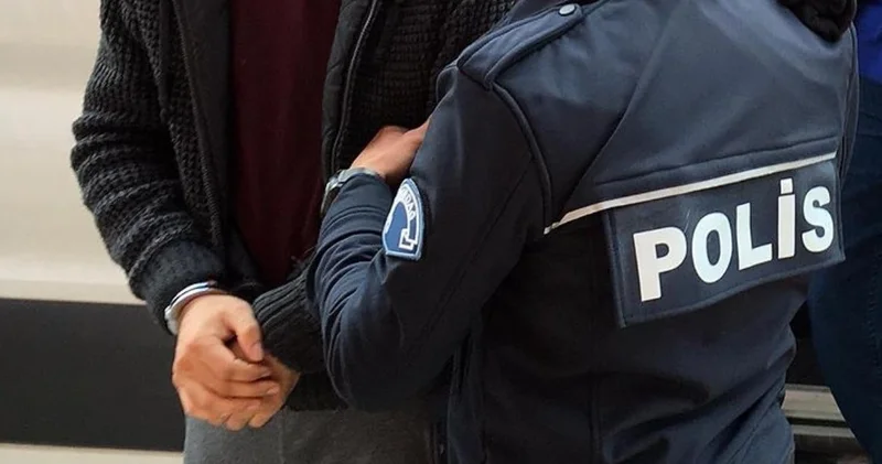 Kadın sürücüye saldıran trafik magandası yakalandı