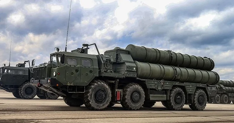 İran: Rusya dan S 400 talebimiz olmadı Sözcü Gazetesi