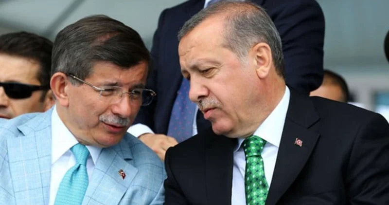Davutoğlu ndan yeşil ışık: Cumhurbaşkanlığı yardımcılığı teklifi gelirse kabul ederim