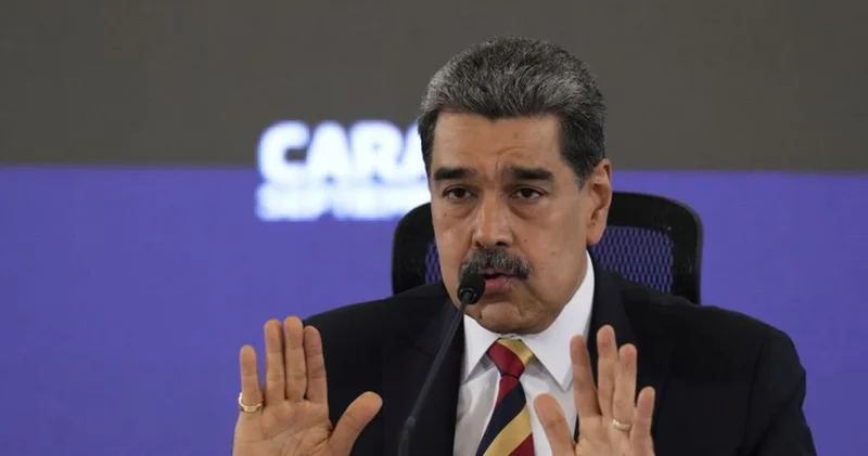 ABD li Senatör Scott: Maduro nun günleri sayılı Dış Haberler