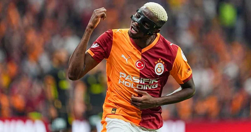 Victor Osimhen: Fenerbahçe ağlamaya başlayacak