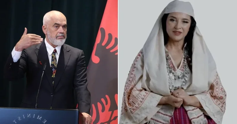 Arnavutluk ta bakan olan yapay zeka hamile kaldı: Başbakan açıklama yaptı Sözcü Gazetesi