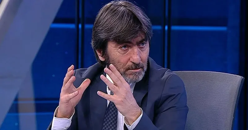 Rıdvan Dilmen den olay Galatasaray yorumu: Yüzde 80 i bilmiyordur