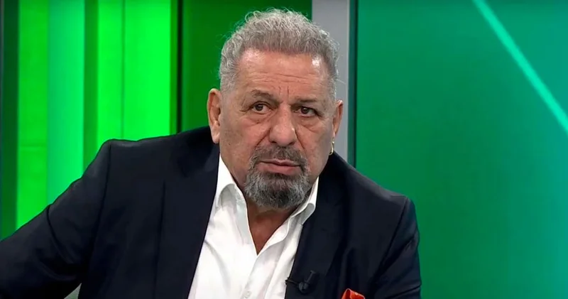Erman Toroğlu: Maçın içine etti