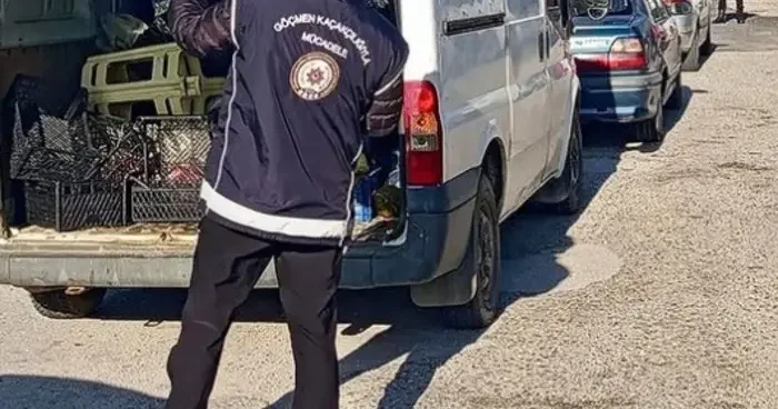 Bilecik’te düzensiz göçe geçit yok