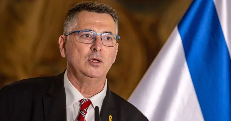 İsrailli bakan: Türkiye yaklaşımını yaptırımlarla gösterdi Dış Haberler