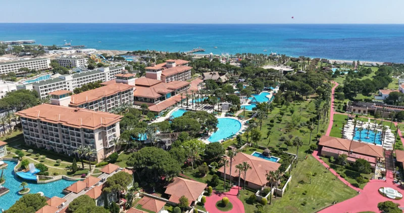 Antalya da oteller için su tasarrufu projesi Son dakika haberleri