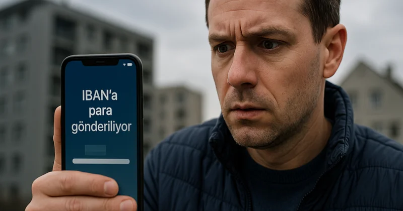 IBAN’a kira gönderenler dikkat! Bu hatayı yapanların parası geri dönmüyor: Binlerce kişi dolandırıldı Sözcü Gazetesi