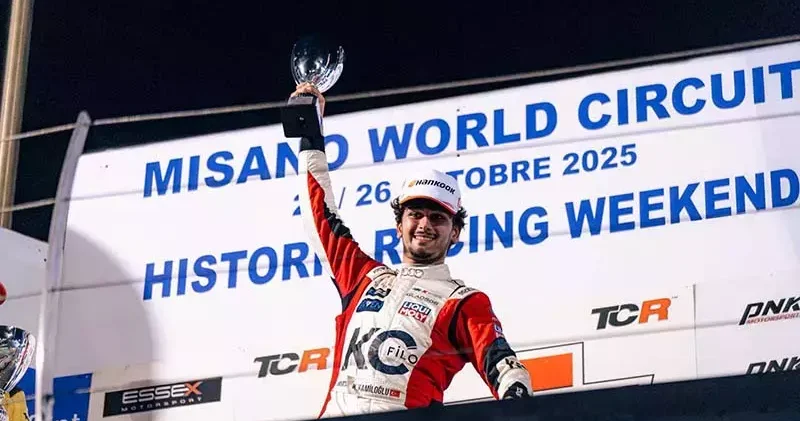 H2K Racing Team İtalya’dan 6 kupayla döndü