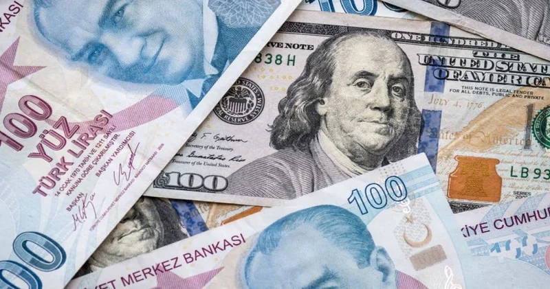 Dolar 42 TL oldu!
