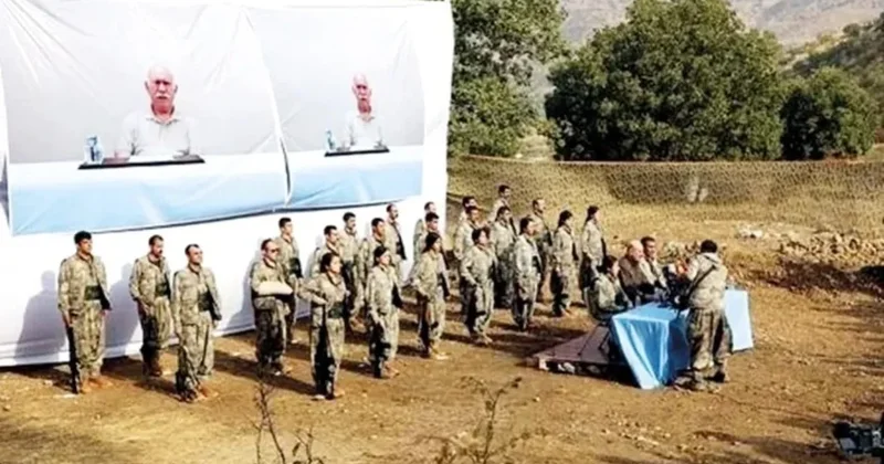 Terör örgütü PKK Türkiye den çekiliyor: AKP’li isimden dikkat çeken uyarı Sözcü Gazetesi