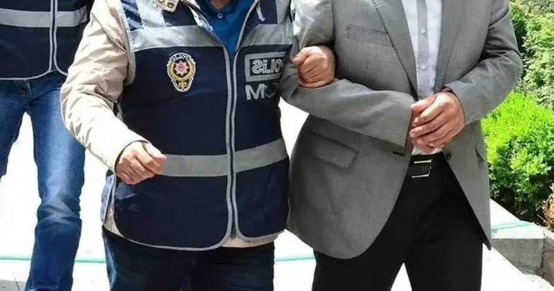 Sivas ta firari FETÖ hükümlüsü yakalandı