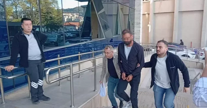 İş yeri kurşunlayan şüpheli adliyeye sevk edildi