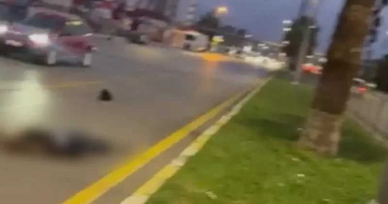 Denizli de 2 arkadaşın feci ölümü!