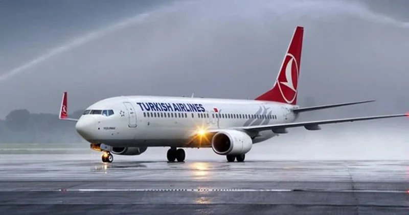 THY uçağında Bomba şakası ortalığı karıştırdı