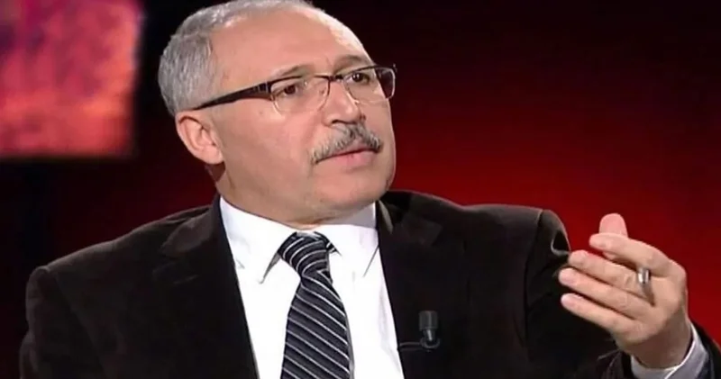 Abdülkadir Selvi den casusluk yorumu: Seçimi kazandıktan sonra fotoğraf vermesi kanıtlamaya yetmez