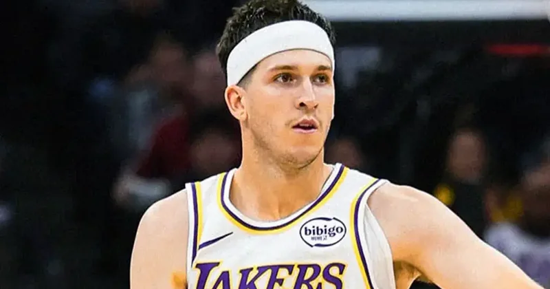 Austin Reaves 51 sayı attı, Lakers galibiyete uzandı Fanatik Gazetesi Basketbol Haberleri Spor