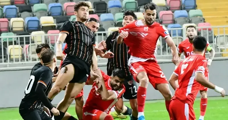 Balıkesirspor puanı kurtardı Futbol Haberleri