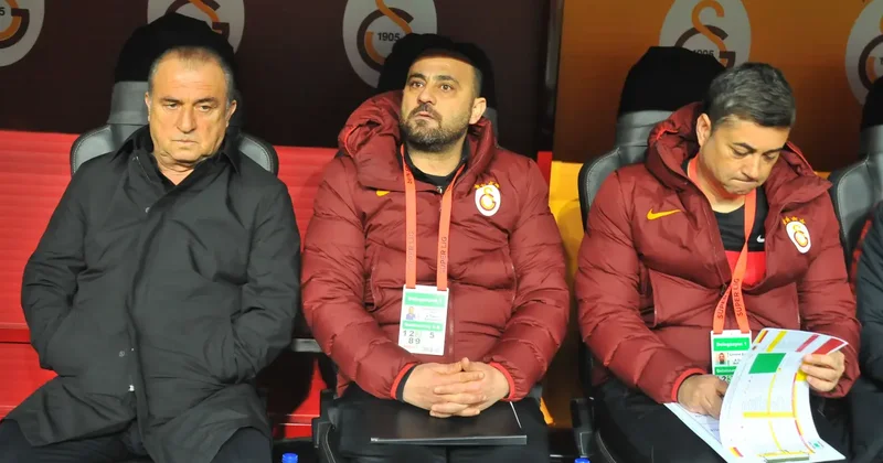 Hasan Şaş tan Galatasaray ın yıldızına: Hiç çekilmiyor