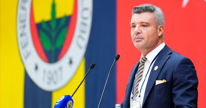 Fenerbahçe Başkanı Sadettin Saran dan Bahis oynayan hakemler açıklaması: Haklılığımız ortaya çıkıyor