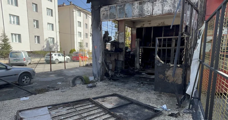 Eskişehir de iş yerinde patlama: Yaralılar var
