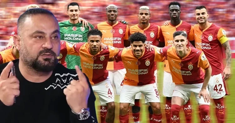 Hasan Şaş tan Galatasaray ın yıldız oyuncusuna eleştiri! En kötü maçlarından birini oynadı