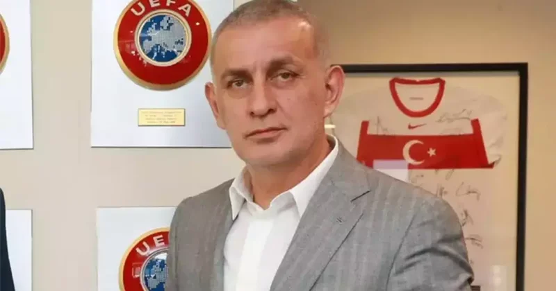 TFF Başkanı İbrahim Hacıosmanoğlu ndan önemli açıklamalar Fanatik Gazetesi Süper Lig Haberleri Spor