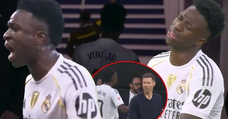 El Clasico da çılgına dönen Vinicius un tüneldeki sözleri ortaya çıktı! Bu takımdan ayrılıyorum