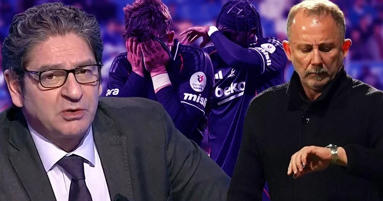 Kasımpaşa beraberliği sonrasında Güntekin Onay dan Sergen Yalçın a sert eleştiri: Beşiktaş’ın kadrosu yenemediği hiçbir takımdan daha kötü değil! Bu ruh...