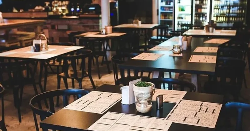 Tartışmalı restoran zinciri iflas etmeden tüm şubelerini kapattı Sözcü Gazetesi