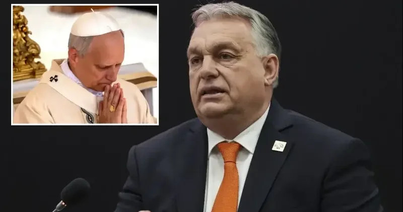 Macaristan Başbakanı Orban Papa dan destek istedi Avrupa Haberleri