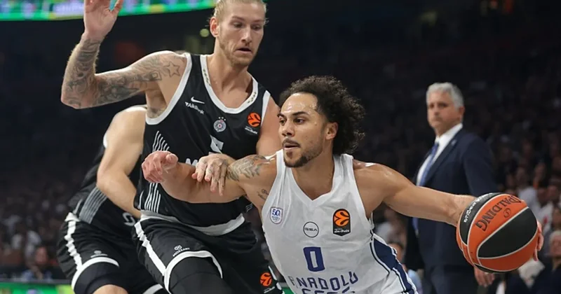 Anadolu Efes Bayern Münih maçı Antalya da oynanacak