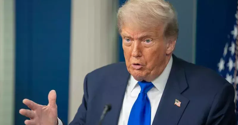 ABD Başkanı Trump, Japonya’da