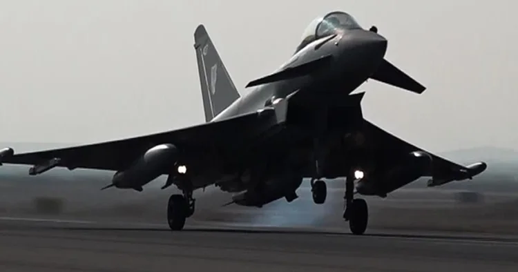 Eurofighter’da sona gelindi, Atina diken üstünde! Ege de dengeleri değiştirecek anlaşma