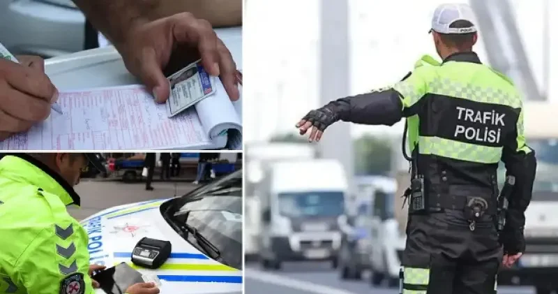 Yeni trafik cezaları askıya alındı Aktüel Haberleri