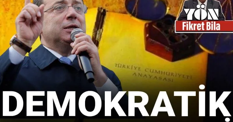 Demokratik hukuk devleti