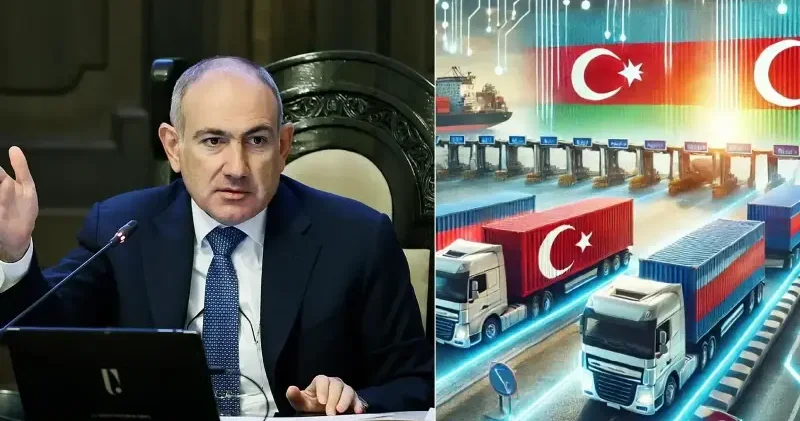 Türkiye ve Azerbaycan ı ilgilendiriyor: Paşinyan hazırız diyerek tarihi kararı duyurdu Dünya Haberleri